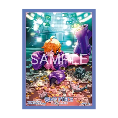 One Piece Official Sleeve: Lilith (70)