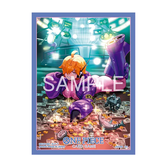 One Piece Official Sleeve: Lilith (70)