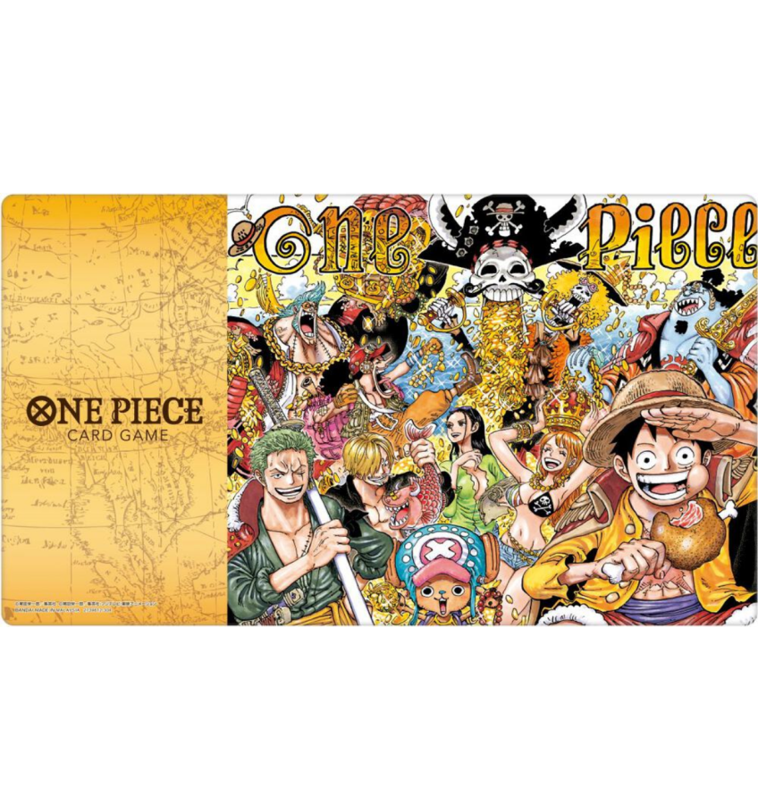 One Piece Official Play Mat Limited Edition Vol.1