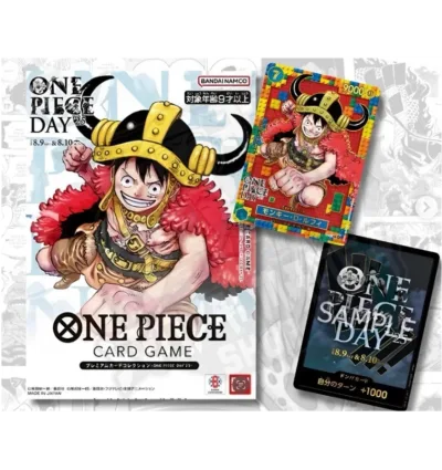 One Piece DAY'25 Premium Card Collection
