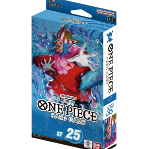 One Piece ST-25 Starter Deck (Buggy) – Eng