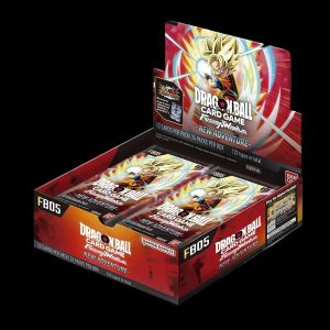 Dragon Ball Super Fusion World Booster Box – (FB-05) – English