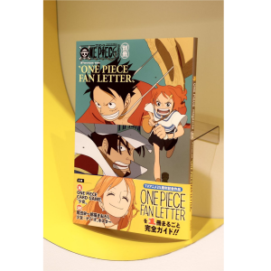One Piece Magazine – Special Edition “Fan Letter” with promo card