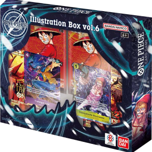 One Piece – Illustration Box – (IB-06) – Eng