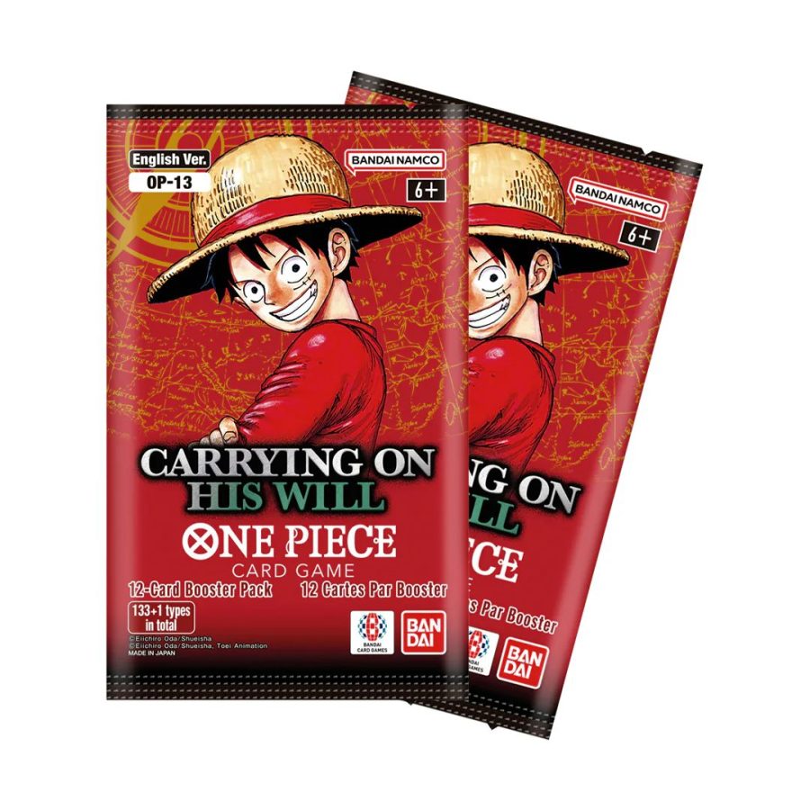 One Piece – Tin Pack Set – Vol. 2 (TS-02) – Ace - Image 3