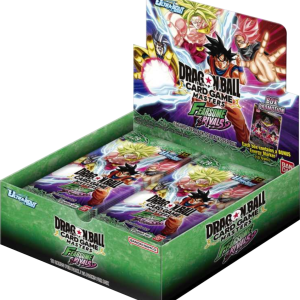Dragon Ball Super Card Game Masters – Fearsome Rivals – B29 Booster Box