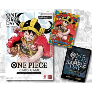 One Piece Day 2025 DON!! Set