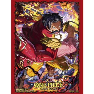 One Piece Official Sleeves: Gol D. Roger (70)