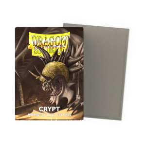 Dragon Shield Sleeves Standard: Matte Dual Crypt (100)
