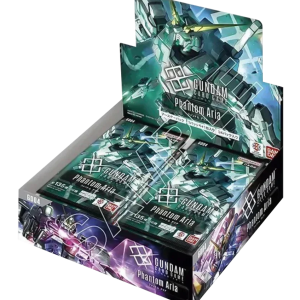 Gundam Booster Box – Phantom Aria – (GD-04) – Eng