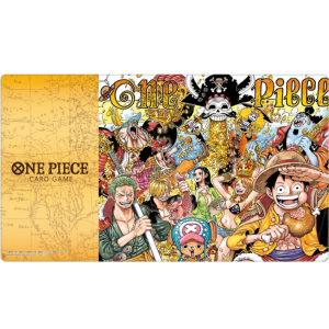 One Piece Official Play Mat Limited Edition Vol.1