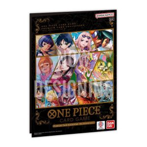 ONE PIECE Official: Premium Card Collection - Best Selection Vol 5