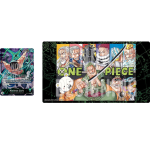 One Piece Official: Official Playmat Limited Edition Vol.4