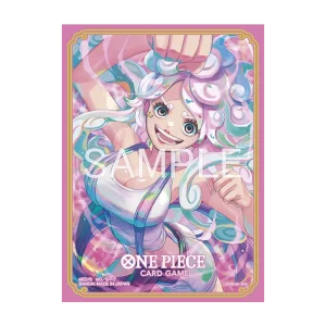 One Piece Official Sleeves: Jewelry Bonny (70)