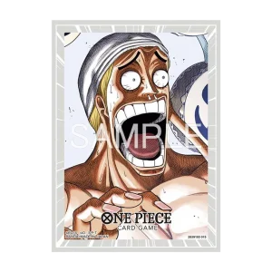 One Piece Official Sleeves: Enel (70)