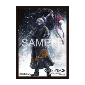 One Piece Official Sleeve: Trafalgar Law (70)