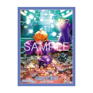 One Piece Official Sleeve: Lilith (70)