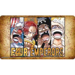 One Piece Official Play Mat Limited Edition Vol.2