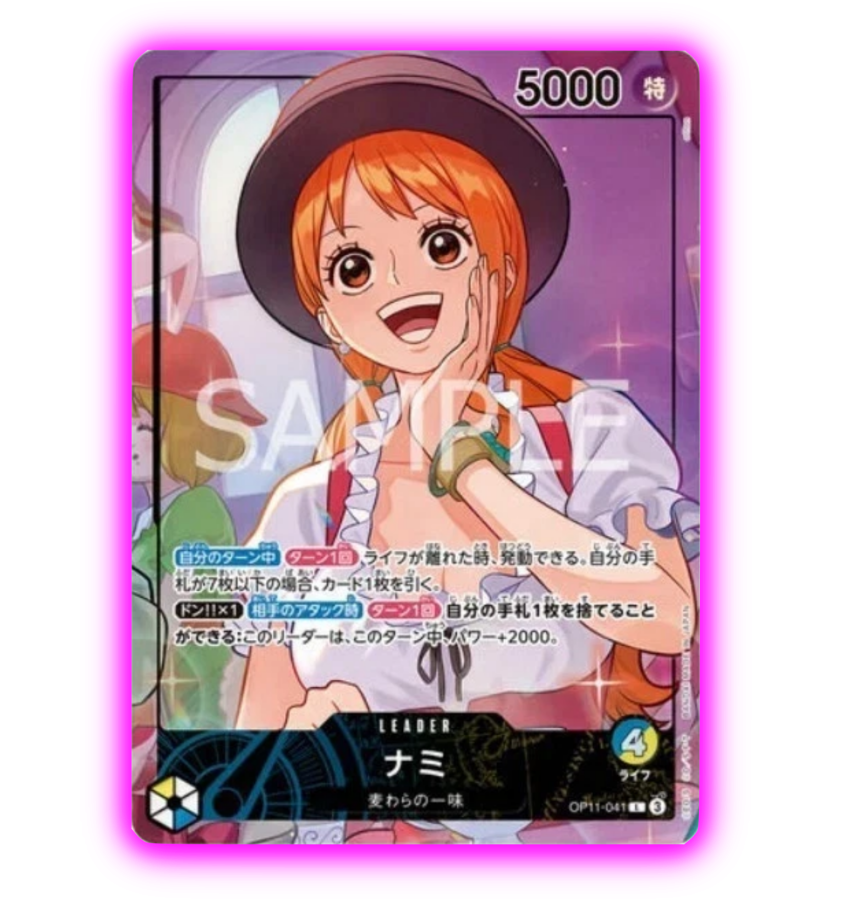 ONE PIECE CARD GAME Whole Cake Island Arc Playmat & Promo Card Set - Image 2