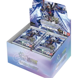 Gundam Booster Box – Freedom Ascension – (GD-05) – Eng Anniversary Booster Set